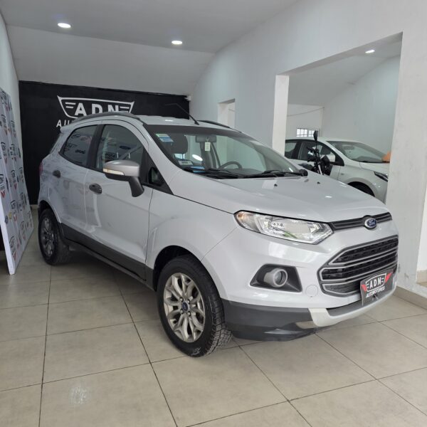 Ford Ecosport Freestyle 1.6L MT N