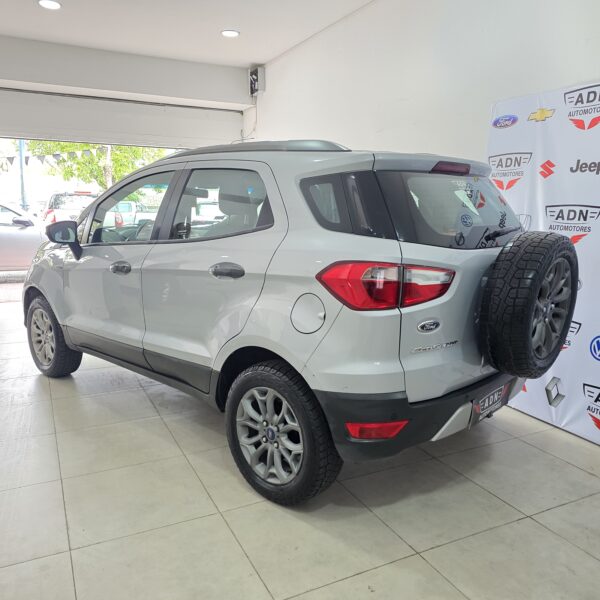 Ford Ecosport Freestyle 1.6L MT N