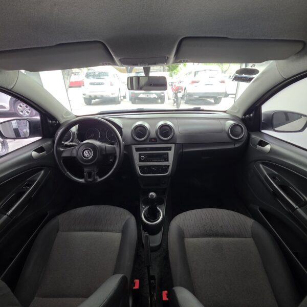 Volkswagen Saveiro 1.6L GP 2014