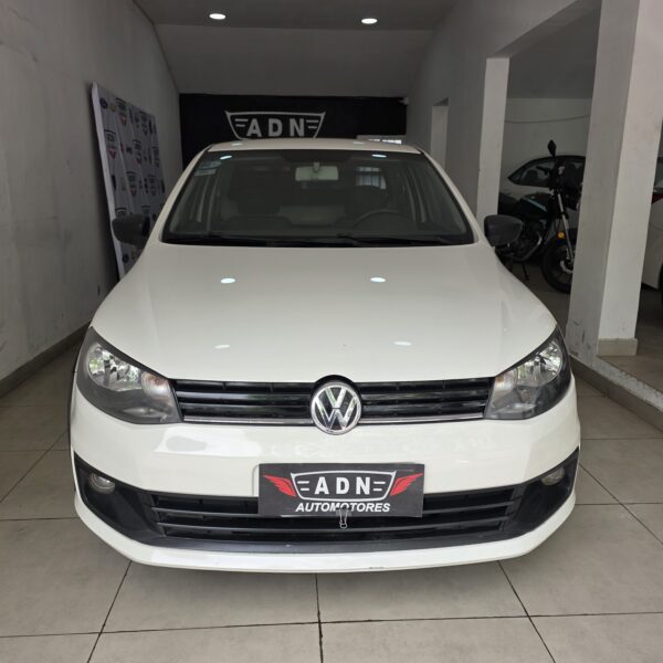Volkswagen Saveiro 1.6L GP 2014
