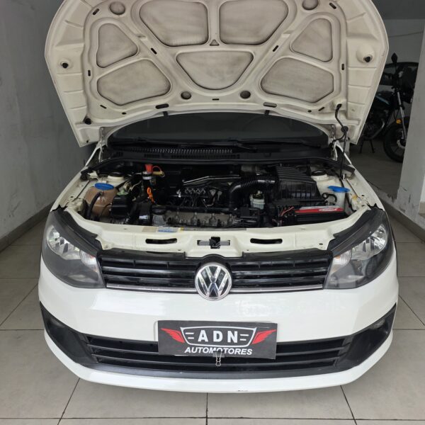 Volkswagen Saveiro 1.6L GP 2014
