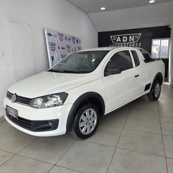 Volkswagen Saveiro 1.6L GP 2014