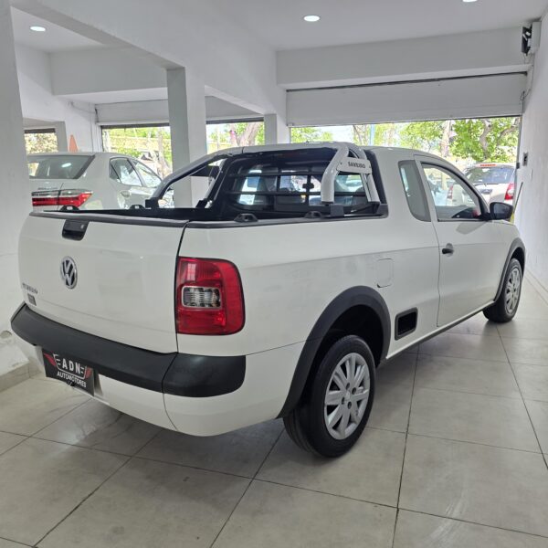 Volkswagen Saveiro 1.6L GP 2014