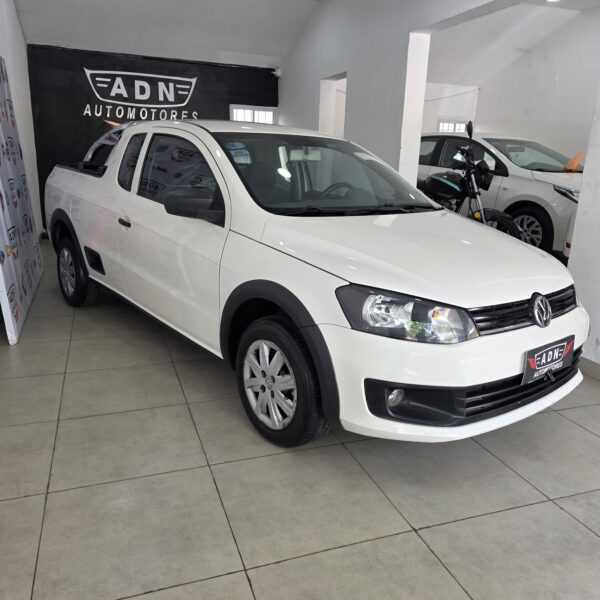 Volkswagen Saveiro 1.6L GP 2014