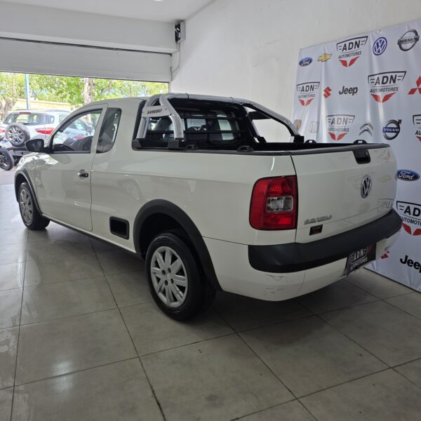 Volkswagen Saveiro 1.6L GP 2014