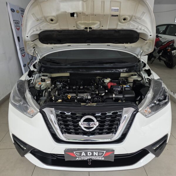 Nissan Kicks Exclusive CVT 2021