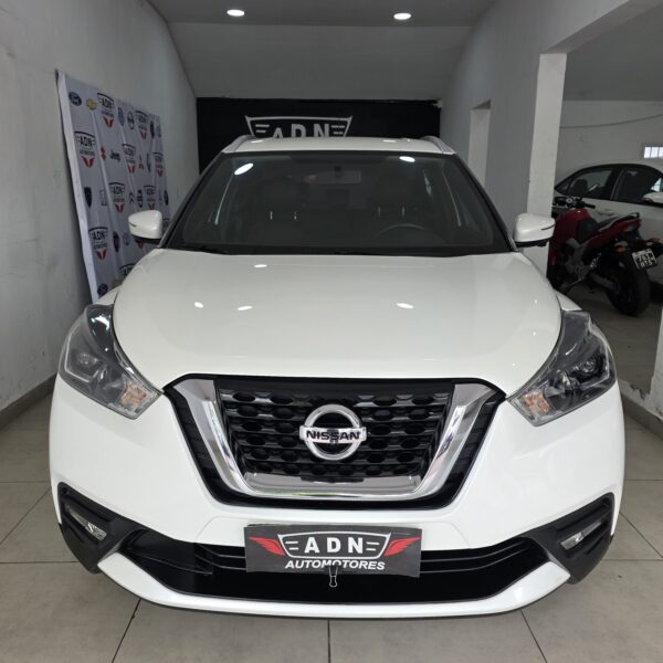 Nissan Kicks Exclusive CVT 2021