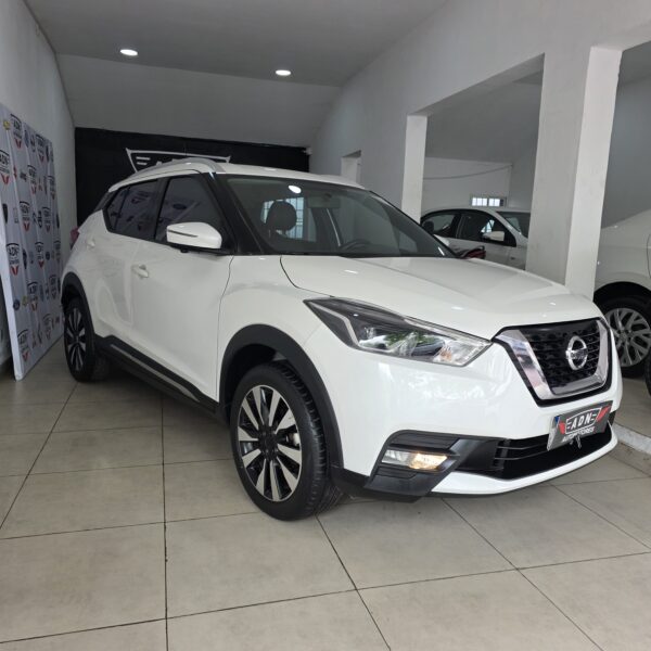 Nissan Kicks Exclusive CVT 2021