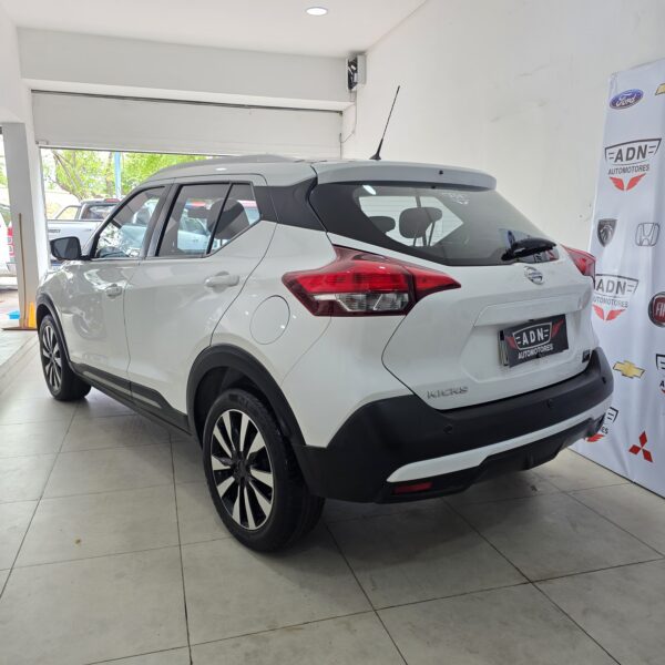 Nissan Kicks Exclusive CVT 2021