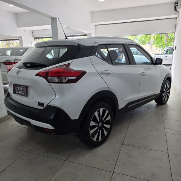 Nissan Kicks Exclusive CVT 2021