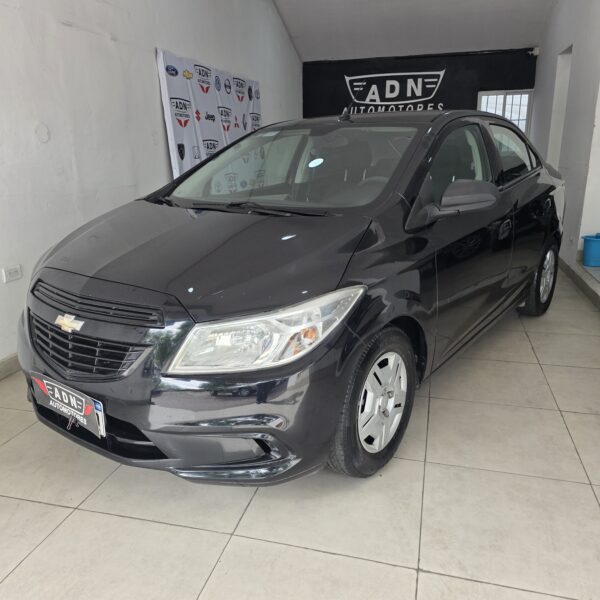 Chevrolet Prisma JOY 4P 1.4 N LS MT 2016