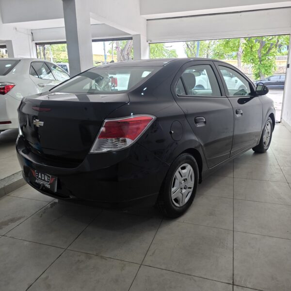 Chevrolet Prisma JOY 4P 1.4 N LS MT 2016