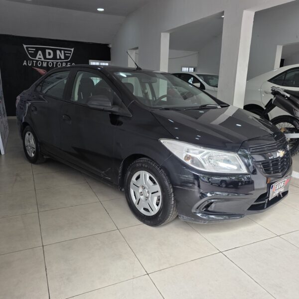 Chevrolet Prisma JOY 4P 1.4 N LS MT 2016