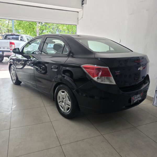 Chevrolet Prisma JOY 4P 1.4 N LS MT 2016