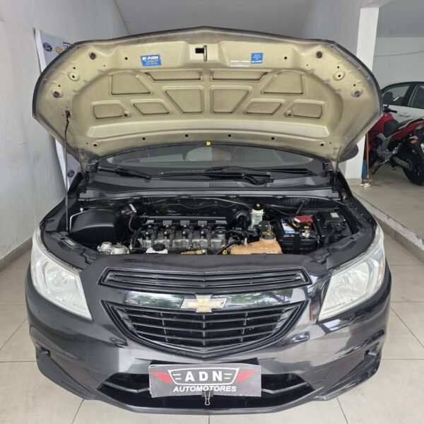 Chevrolet Prisma JOY 4P 1.4 N LS MT 2016