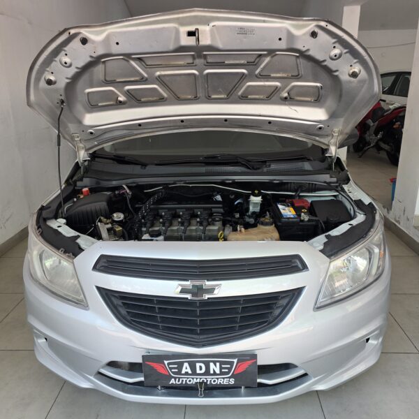 Chevroloet Prisma JOY 4P 1.4 N LS MT 2018