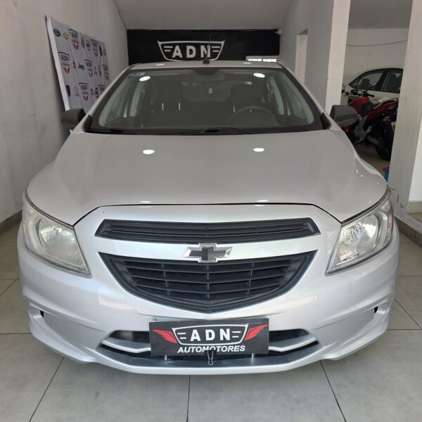 Chevroloet Prisma JOY 4P 1.4 N LS MT 2018