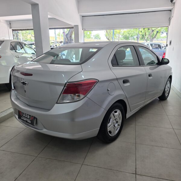 Chevroloet Prisma JOY 4P 1.4 N LS MT 2018