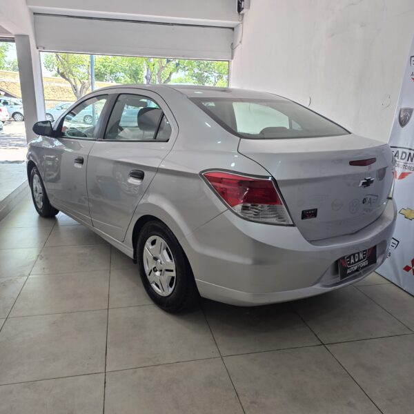 Chevroloet Prisma JOY 4P 1.4 N LS MT 2018